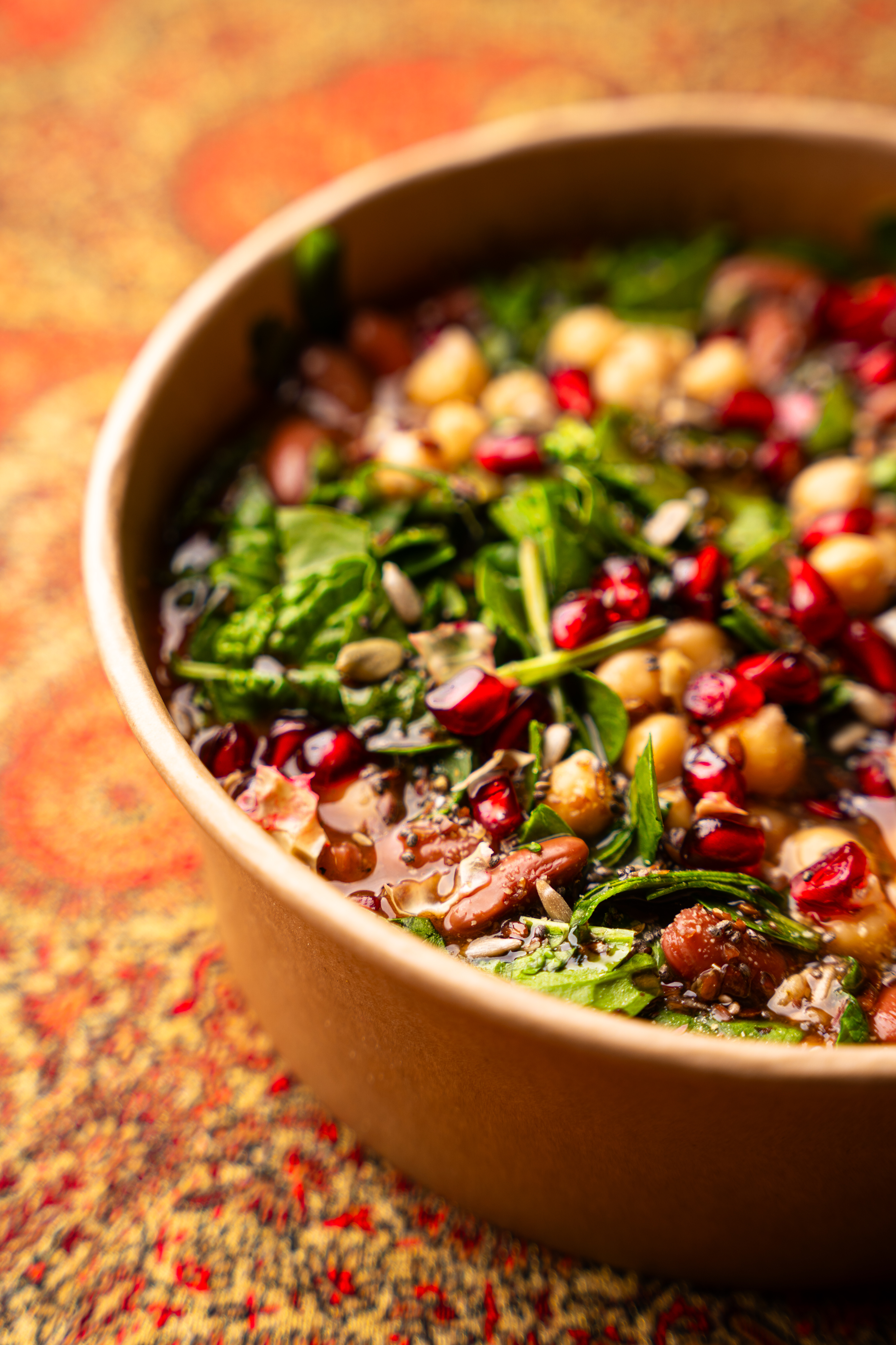 Chef's surprise dish